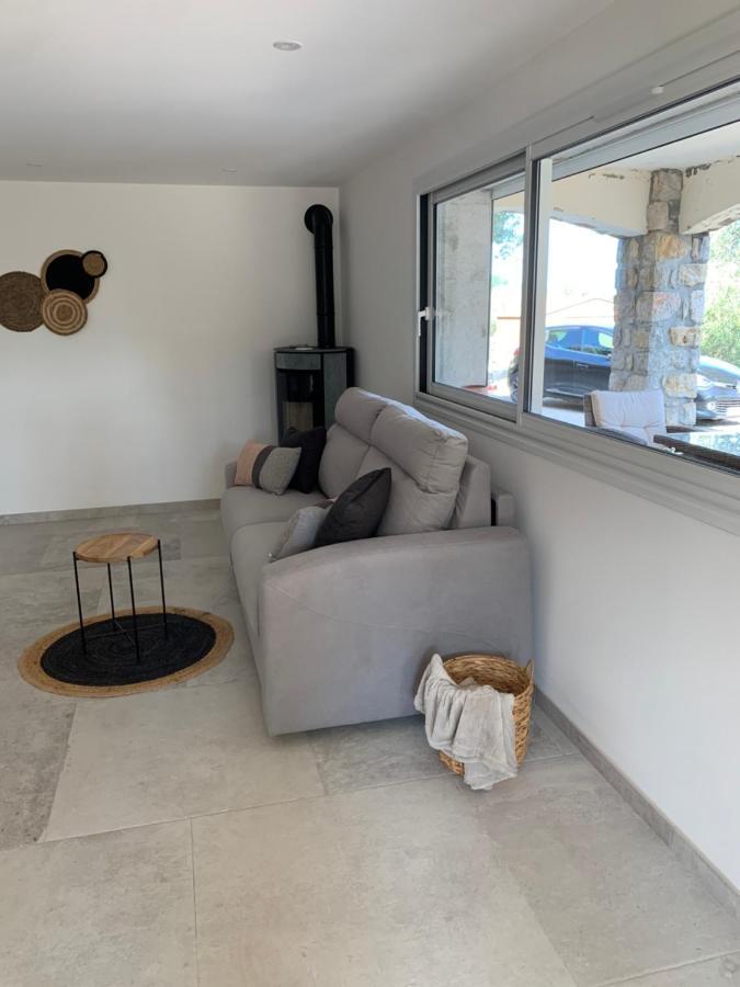 Rez De Villa Peymeinade 외부 사진
